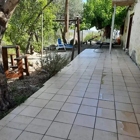 Xanthippi Holiday home