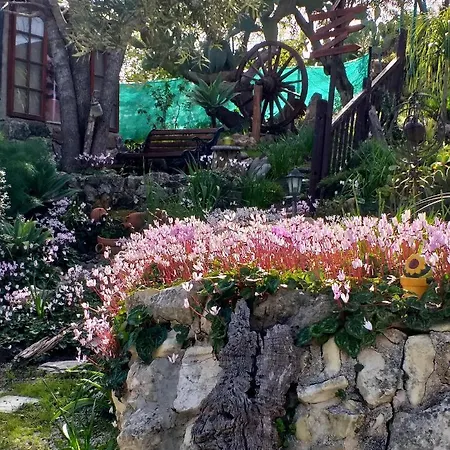Xanthippi Holiday home *